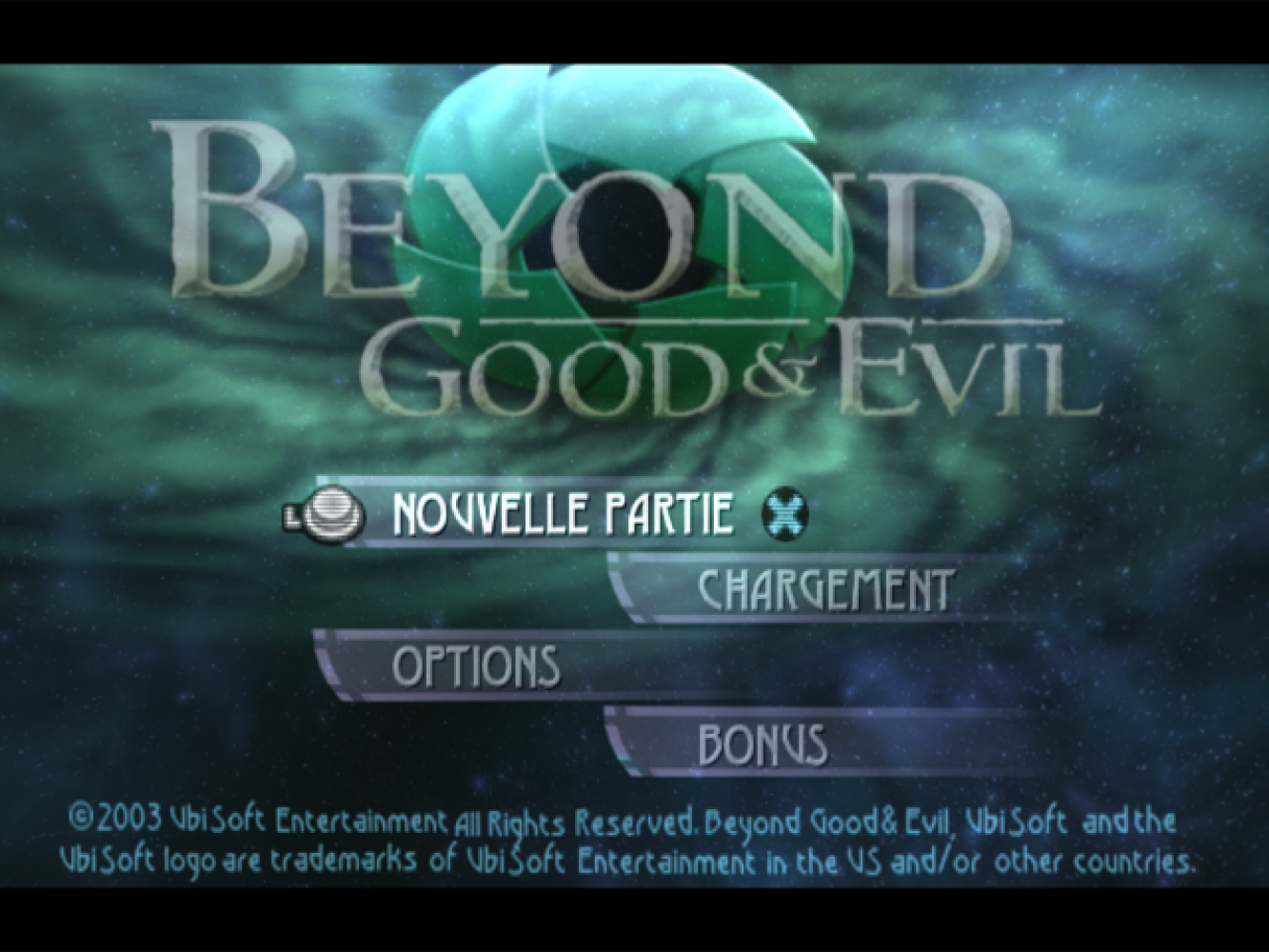 Beyond Good & Evil